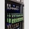 Edgestar 24 Inch Wide 142 Can BuiltIn Beverage Cooler with Tinted Door and LED Lighting CBR1502SG - alternate 3